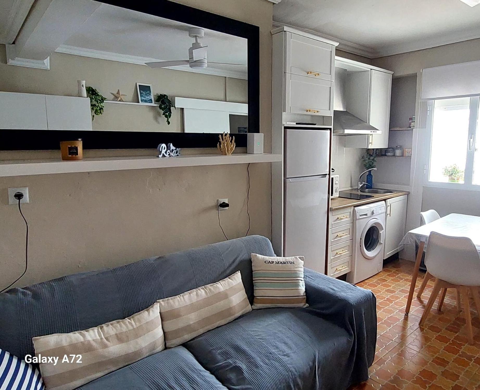 Regla Beach 150 M De La Playa Чипиона Экстерьер фото